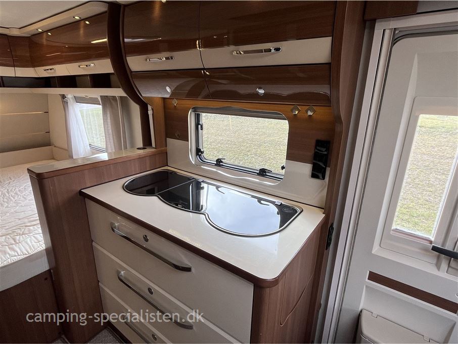 LMC Maestro 520 D Fransk dobbeltseng
